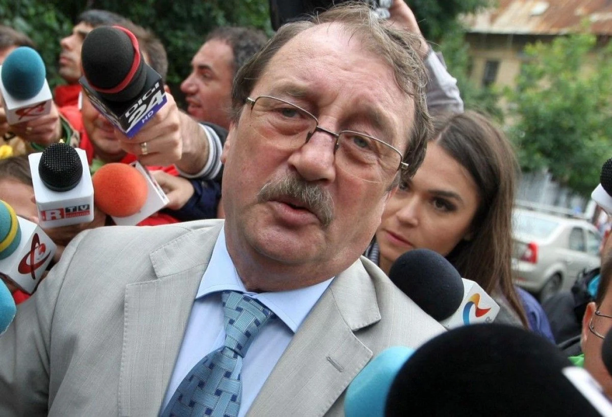 MIRCEA BASESCU RAMANE IN AREST, A DECIS TRIBUNALUL CONSTANTA