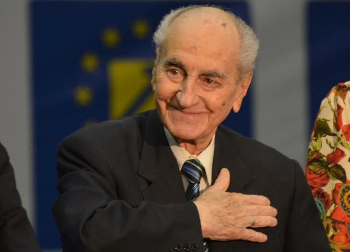 Mircea Ionescu-Quintus, Președintele de onoare al PNL, a încetat din viață