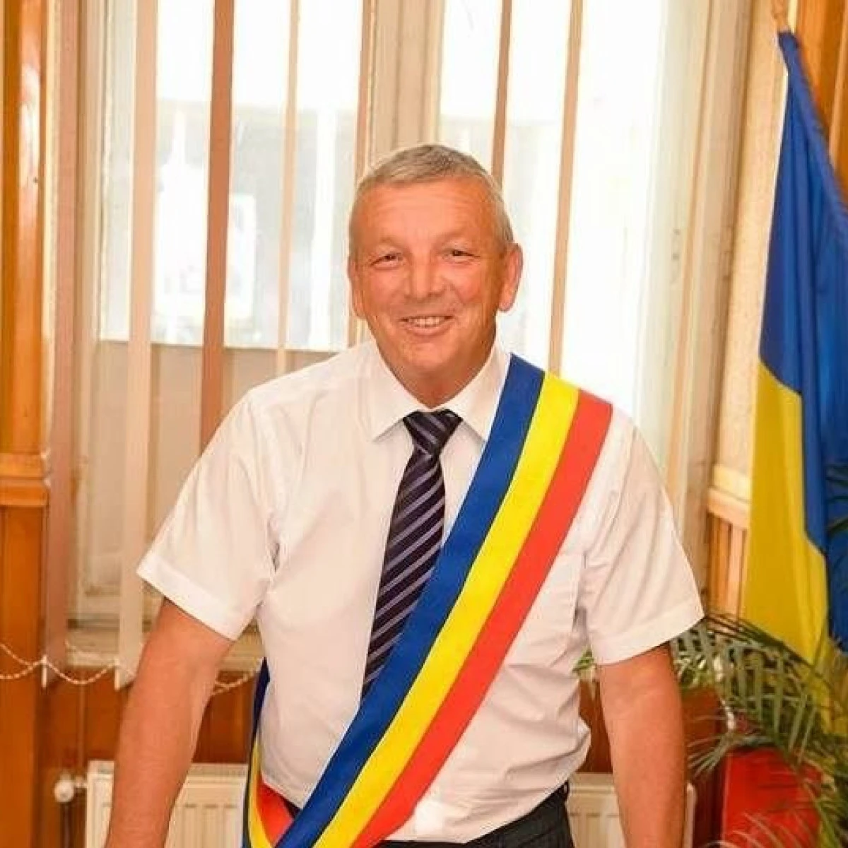 Mircea Jichici (primar Lipova): „Ţolea uită că actuala groapă de gunoi este opera PDL”