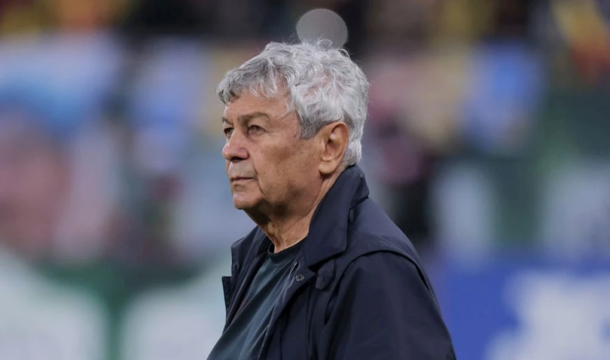 Mircea Lucescu a fost transportat de urgență la spital din cantonamentul naționalei României