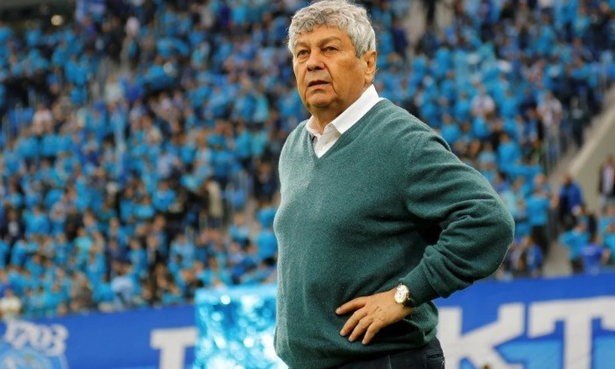 Mircea Lucescu este la un singur pas de grupele Champions League