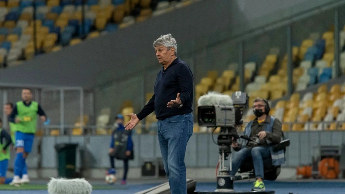 Mircea Lucescu, între cei mai buni antrenori din toate timpurile