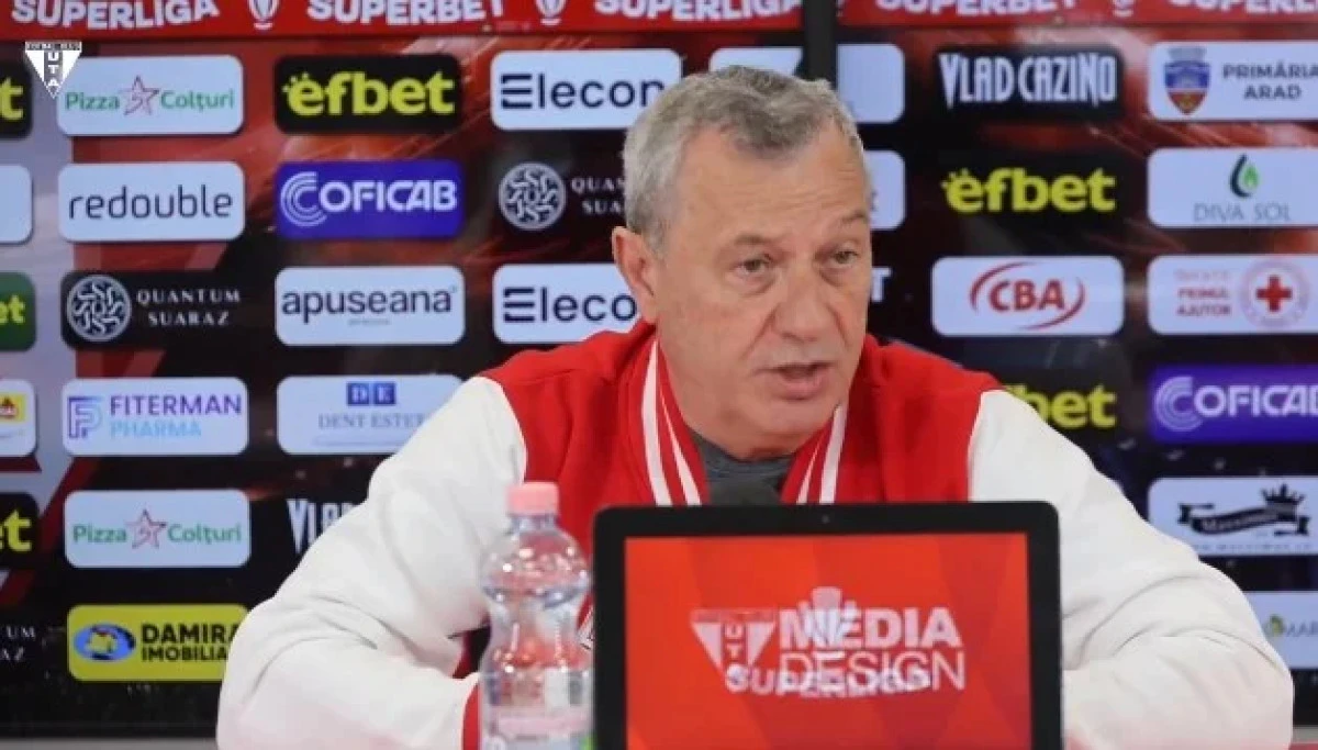 Mircea Rednic a câștigat procesul și le-a luat banii celor de la Dinamo!