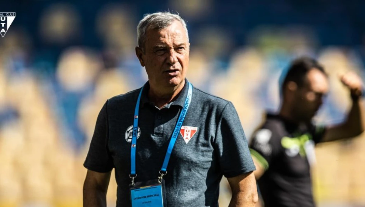 Mircea Rednic, replică tăioasă pentru Marius Lăcătuș