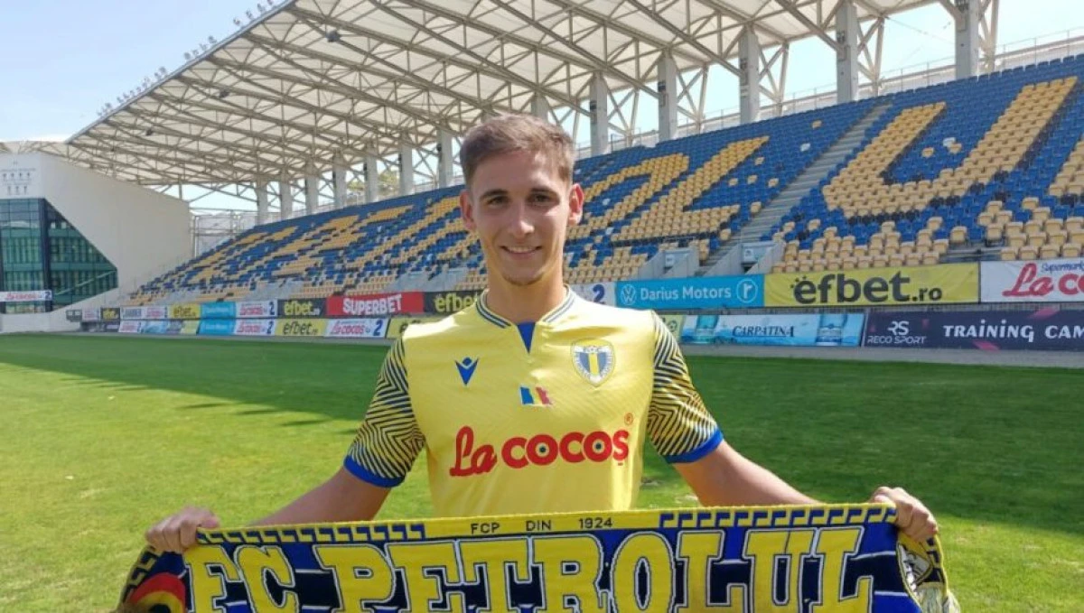 Mircea Rednic testează la UTA un fotbalist trecut pe la marile echipe ale Spaniei
