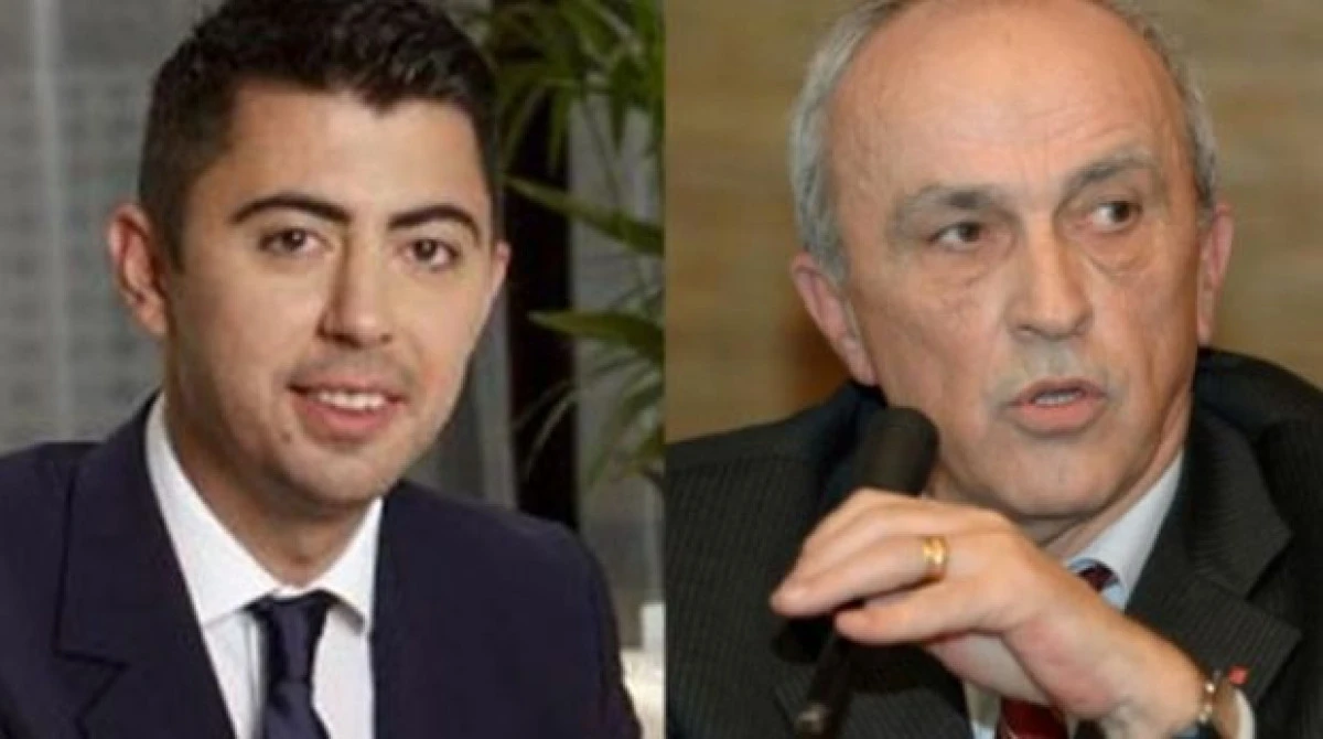 MIRCEA ȘI VLAD COSMA, CONDAMNAȚI LA 13 ANI DE ÎNCHISOARE