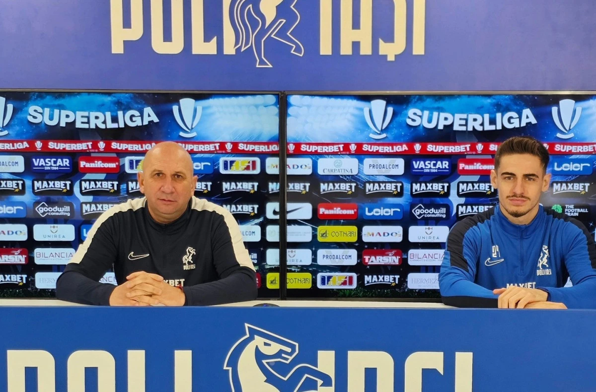 Miriuță, discurs muncitoresc înaintea meciului cu UTA: „Salopeta, târnăcopul și să batem joi!”