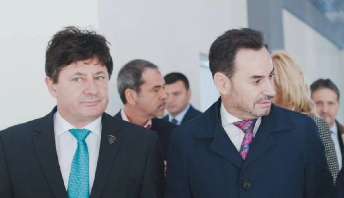 Miroase a ANI: Iustin Cionca și Decebal Fordon „au uitat“ de un împrumut de 220.000 lei, primiți de la Falcă