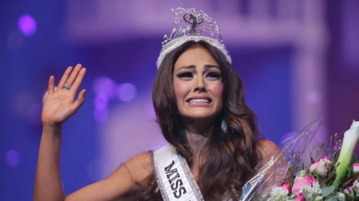 MISS PUERTO RICO, INTERNATĂ ÎNTR-O CLINICĂ DE PSIHIATRIE