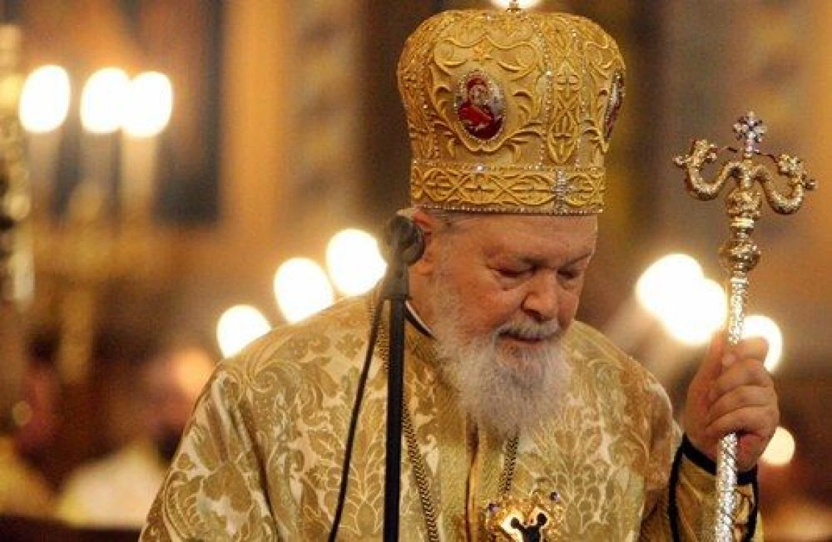 MITROPOLITUL BANATULUI, NICOLAE CORNEANU, A INCETAT DIN VIATA