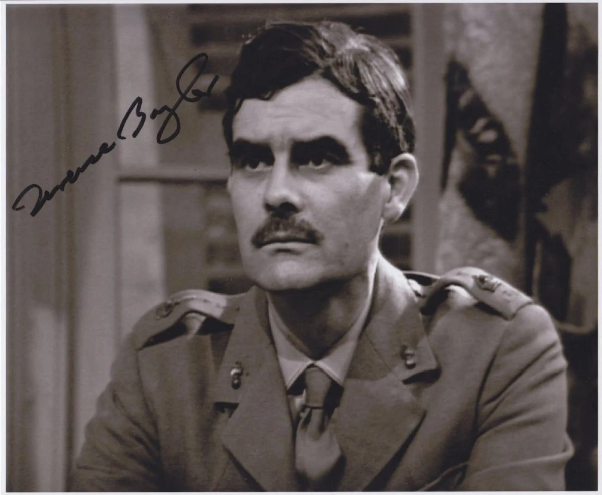 MOARTEA ACTORULUI TERENCE BAYLER, ANUNŢATĂ DUPĂ O LUNA