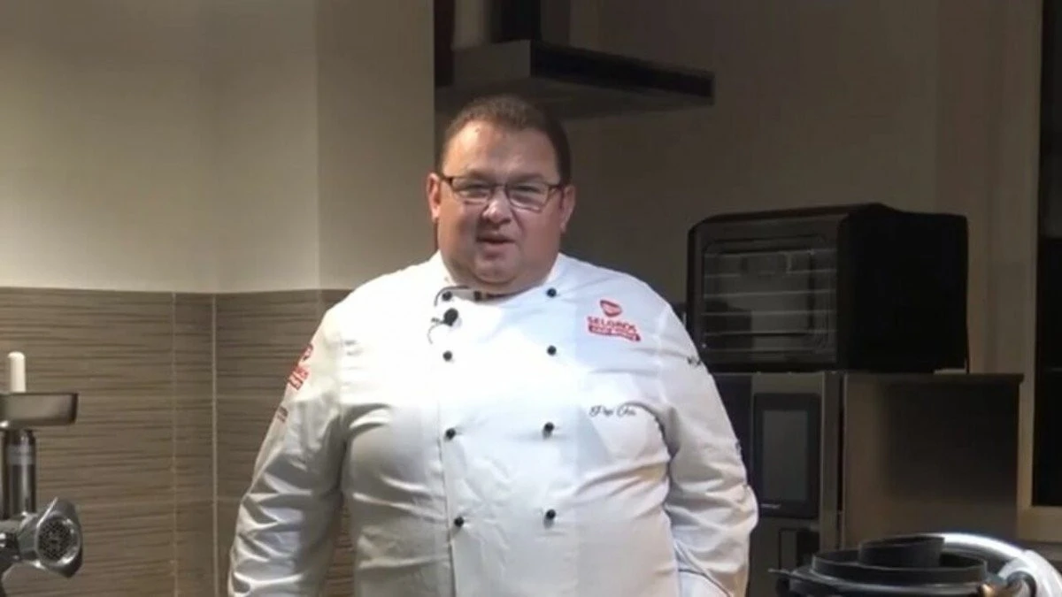 Moartea bucătarului șef Adrian Pop, i s-a tras de la un joc de skandenberg