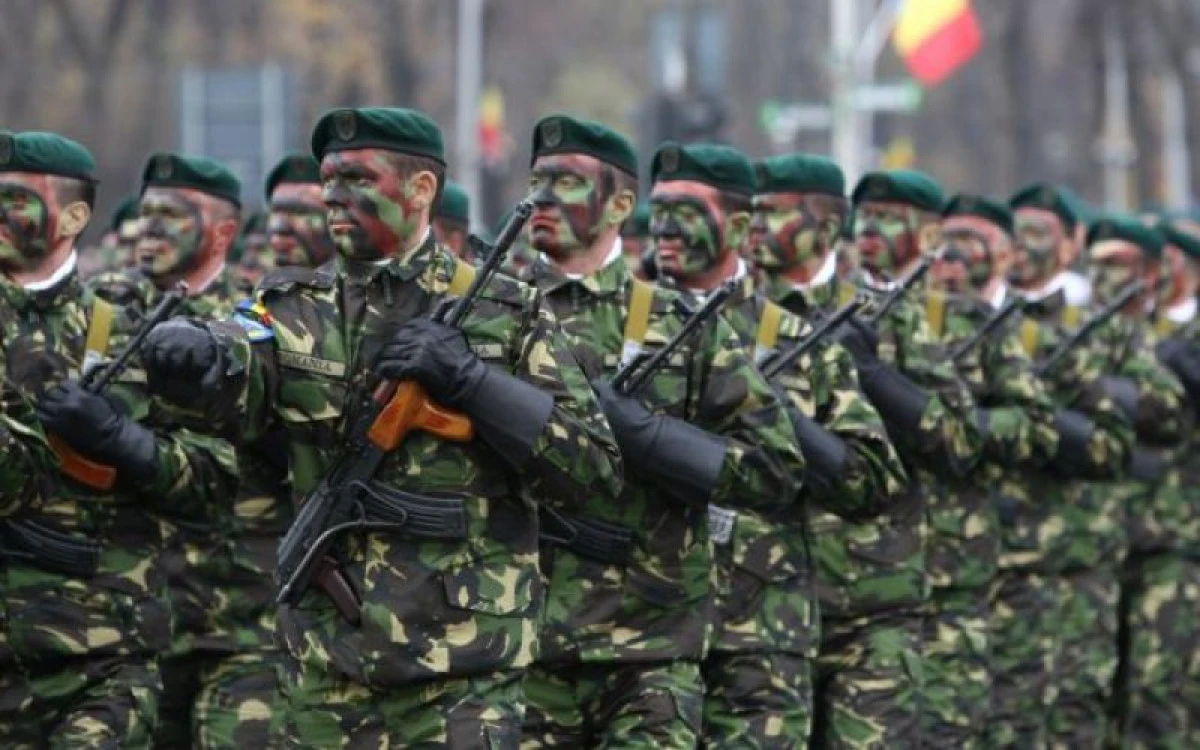 Mobilizarea bărbaţilor de 18 - 60 de ani, clarificări MApN