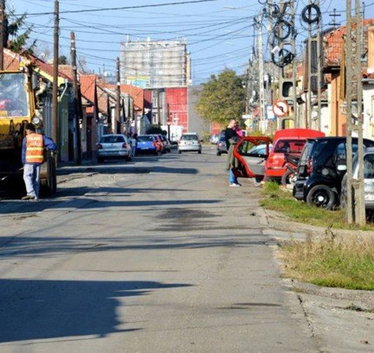 Modificări de circulație pe strada Adam Müller Guttenbrunn