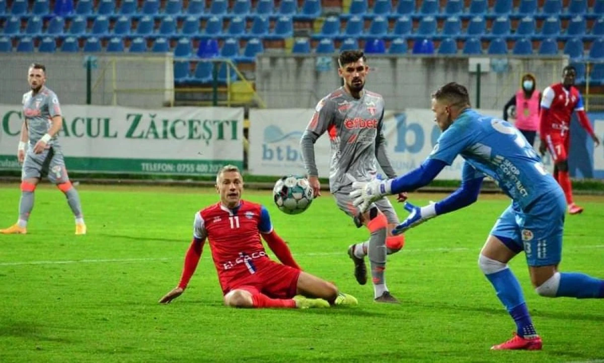 Modificări în programul etapei a 24-a din Liga 1. UTA joacă tot luni, cu Botoşani