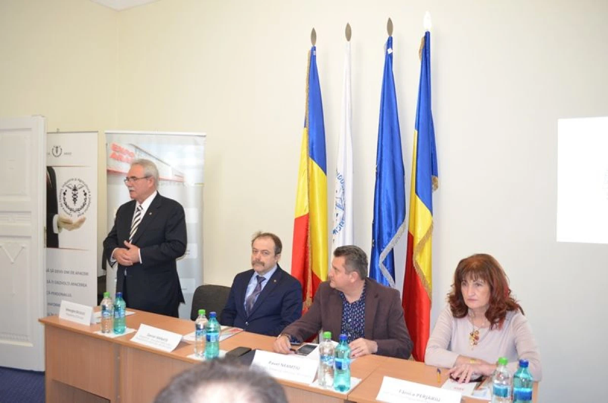 MODIFICARILE ADUSE CODULUI FISCAL, PREZENTATE LA CAMERA DE COMERT ARAD