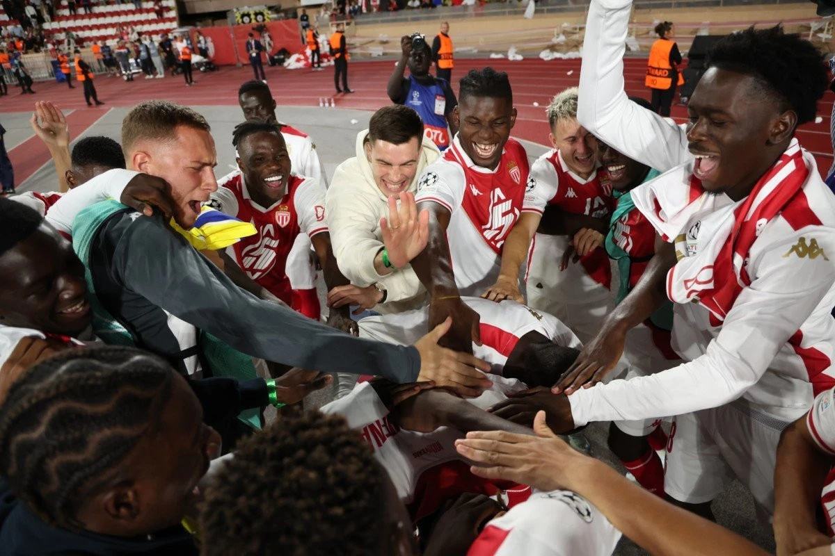 Monaco i-a provocat Barcelonei primul eșec, cum arată clasamentul în Liga Campionilor!