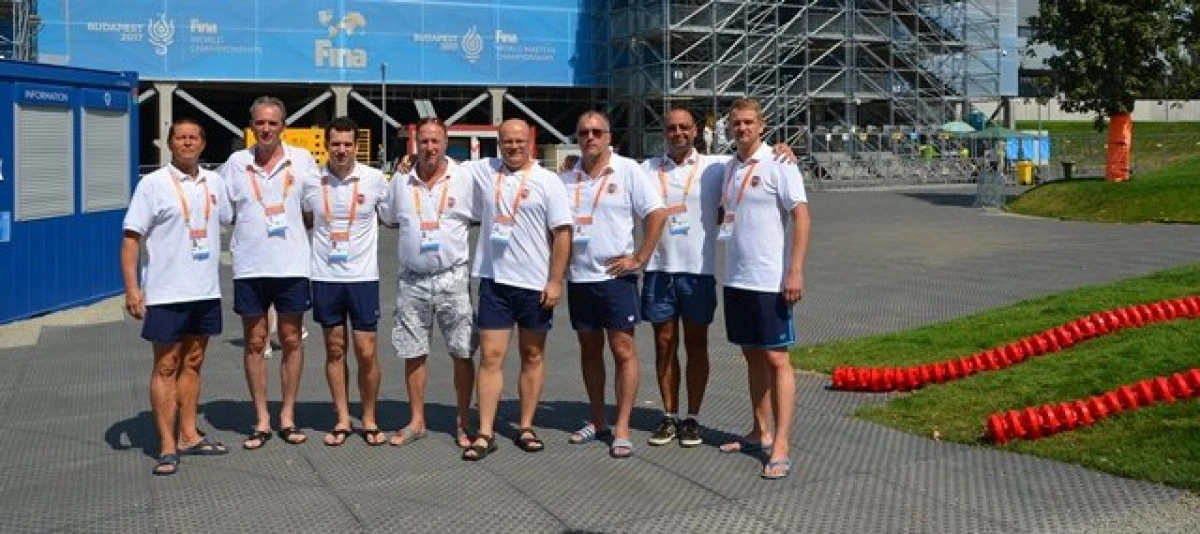 Mondialele de nataţie, experienţă unică pentru arădeni