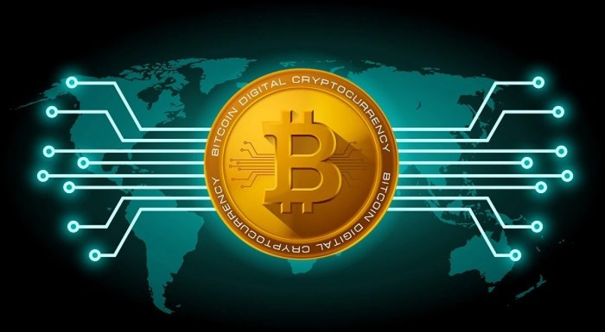 Moneda virtuală Bitcoin a atins un nou record de valoare