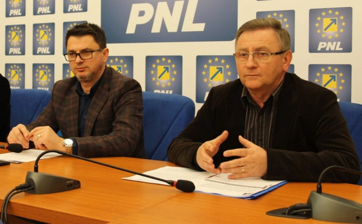 MONEL PANCOTAN, CANDIDATUL PNL LA PRIMARIA PANCOTA