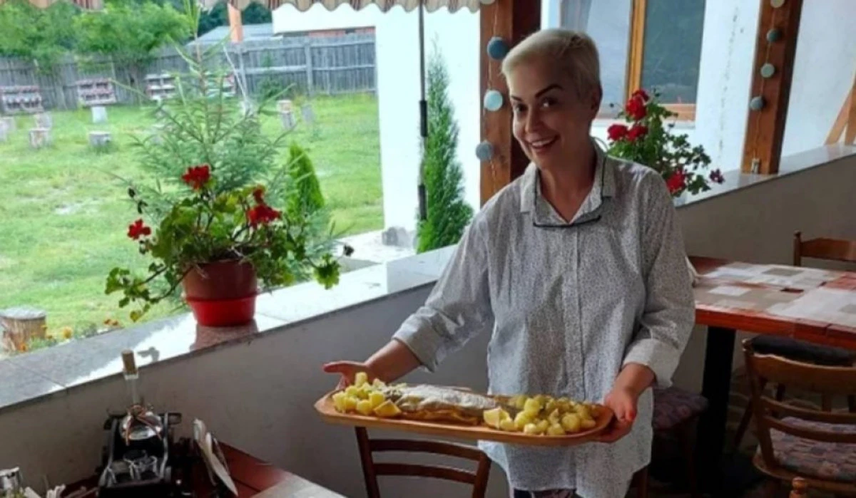 Monica Anghel are pensiunea plină de Paște. Cât costă un sejur de sărbători