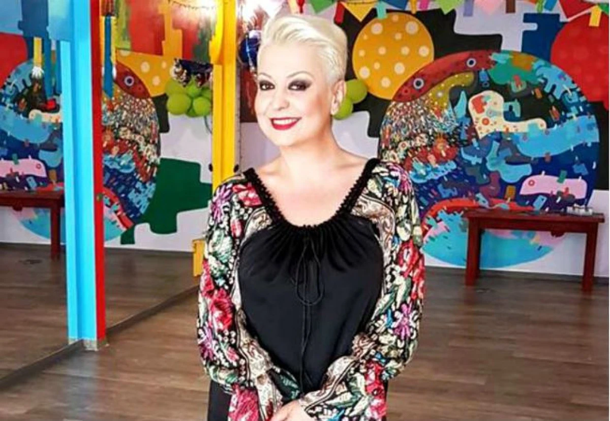 Monica Anghel, escrocată de firmele care vând produse de slăbit