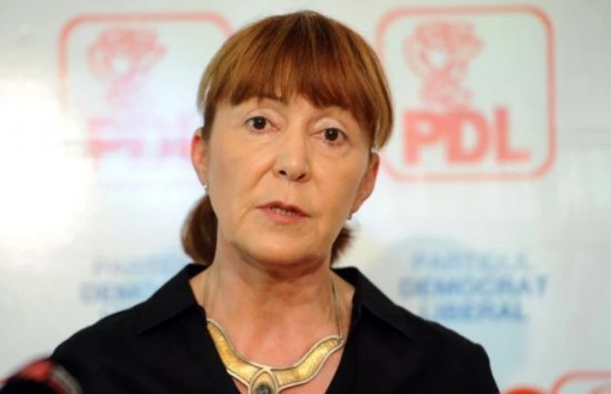 MONICA MACOVEI DEMISIONEAZA DIN PDL