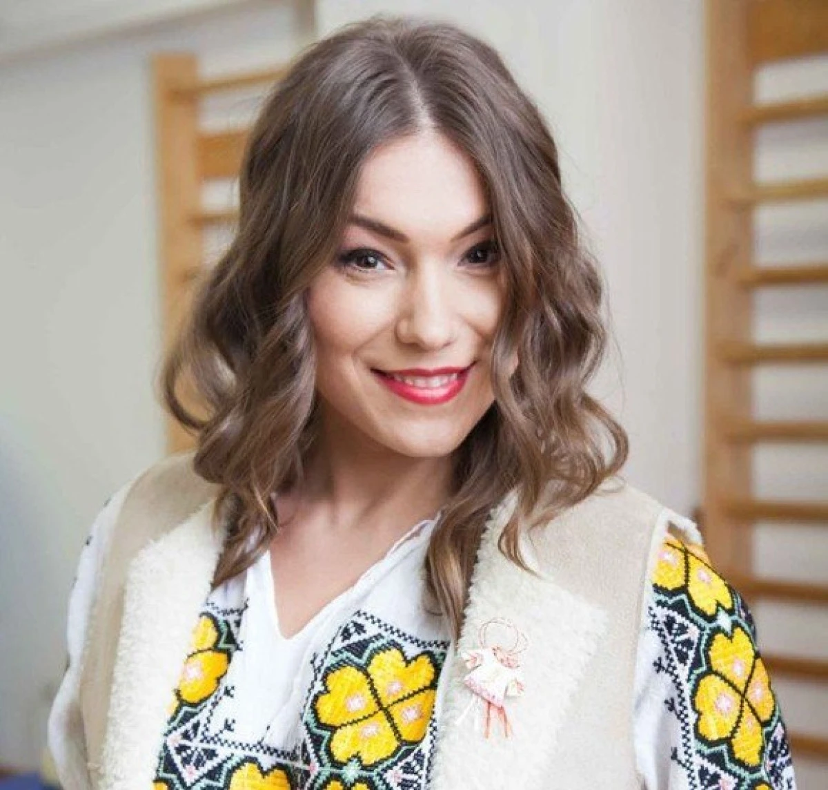 Monica Roșu, pregătită pentru cel mai important rol din viața ei