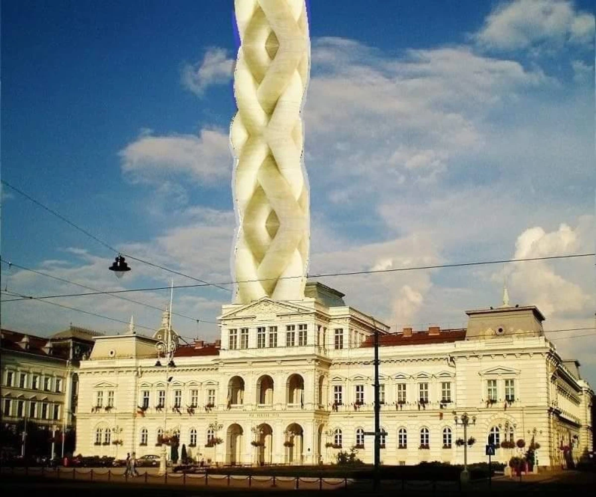 Monumentul Unirii sau al Dezbinării la Arad?