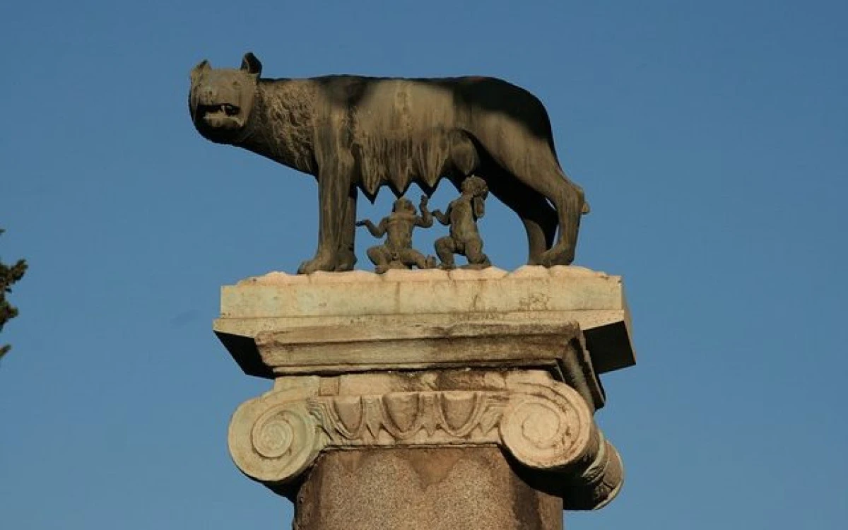 Mormântul lui Romulus a fost descoperit