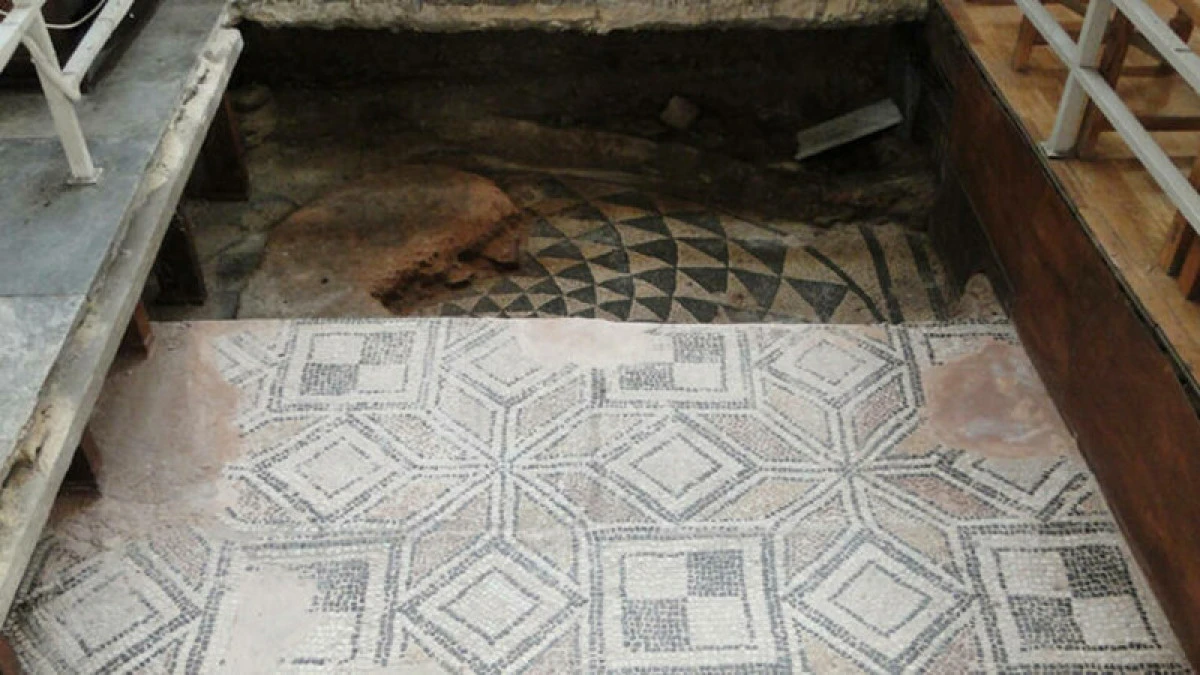 Mormântul original al Sfântului Nicolae, descoperit de arheologii turci