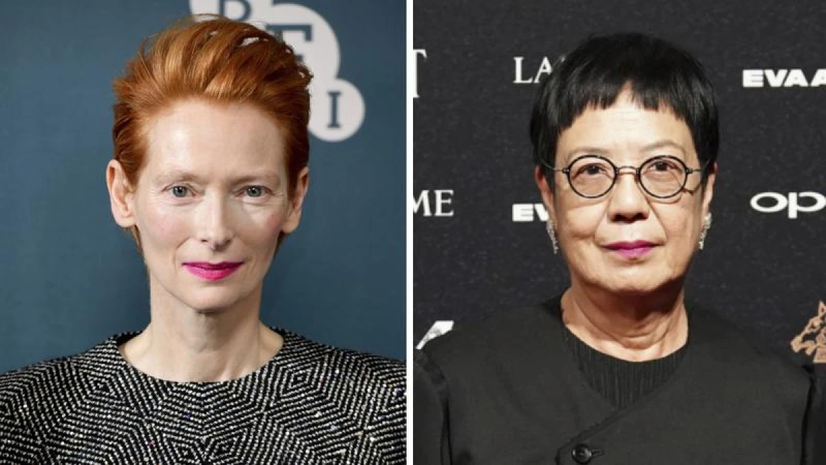 Mostra de la Veneţia. Tilda Swinton şi Ann Hui vor primi un Leu de Aur pentru întreaga carieră