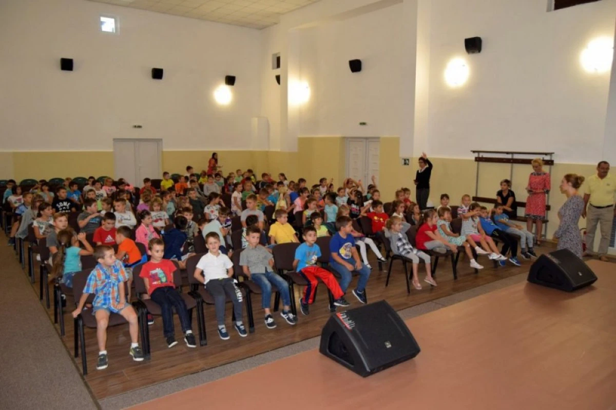 Municipalitatea lansează un proiect de educație cinematografică