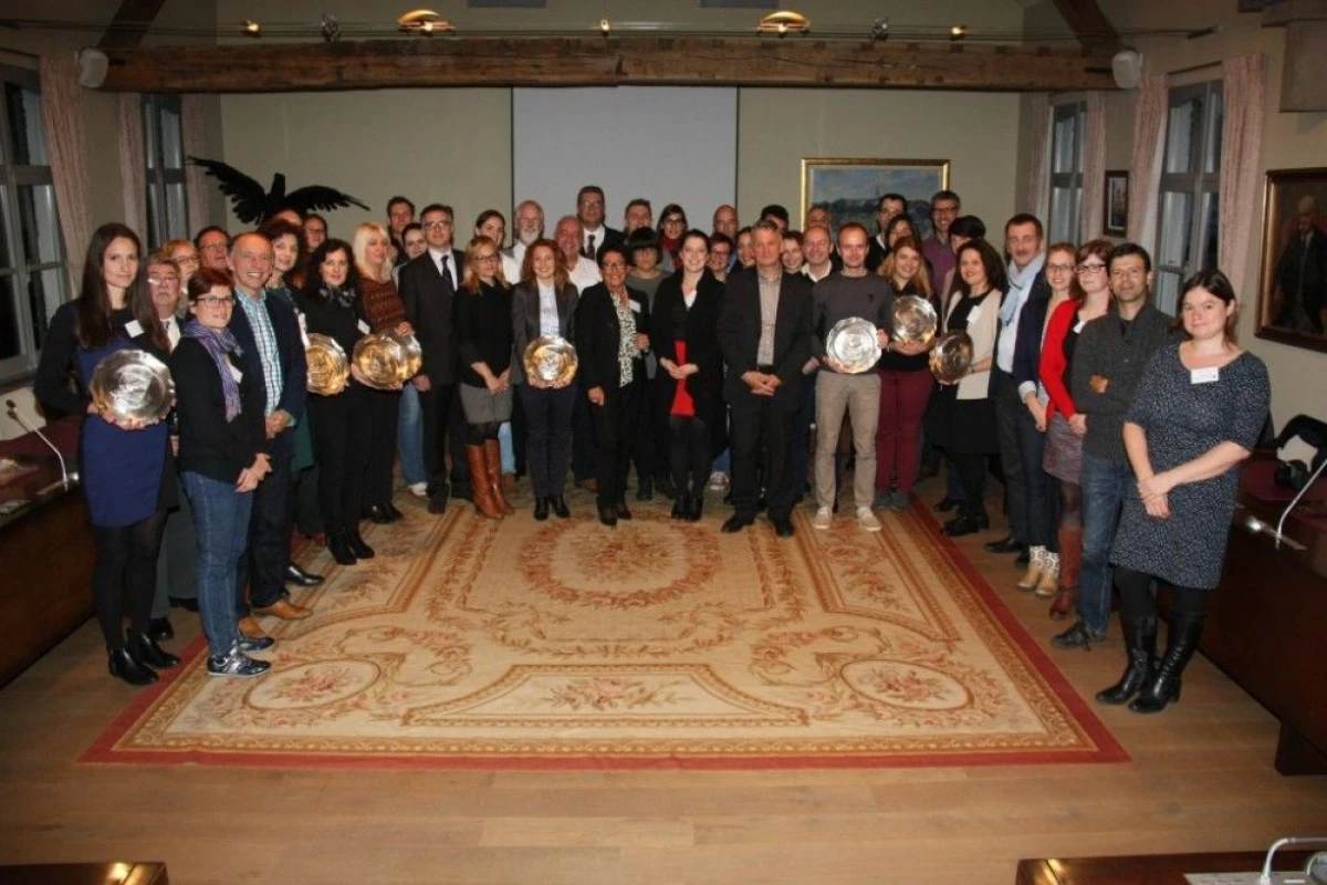 MUNICIPIUL ARAD PARTICIPA LA PROIECTUL EASY TOWNS, FINANTAT DE COMISIA EUROPEANA