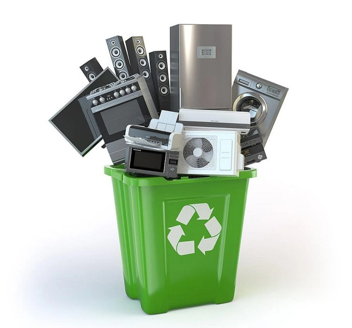 Municipiul Arad participă la Ziua Internațională a Reciclării Deșeurilor Electrice