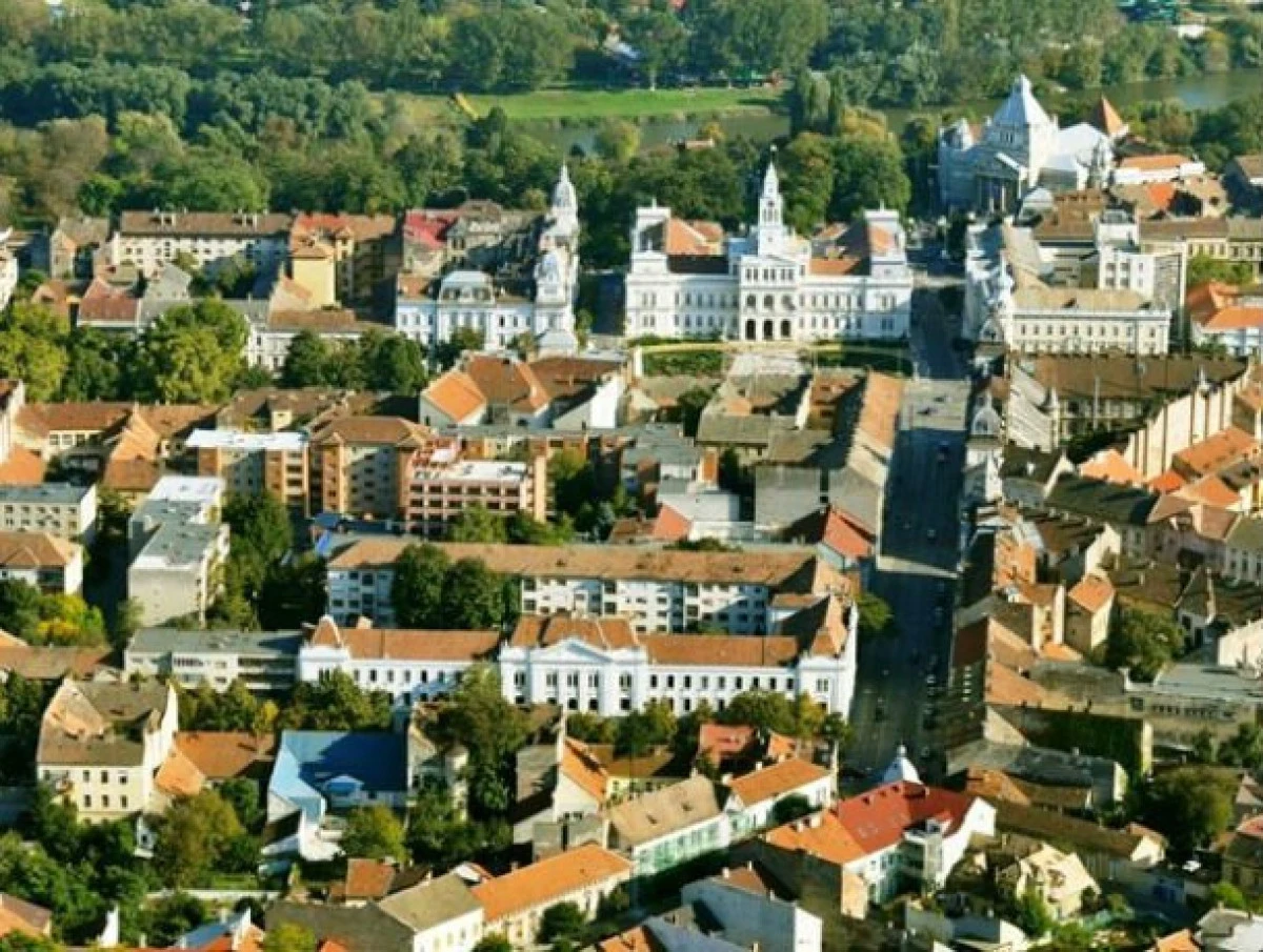 Municipiul Arad se va înfrăţi cu Betleem