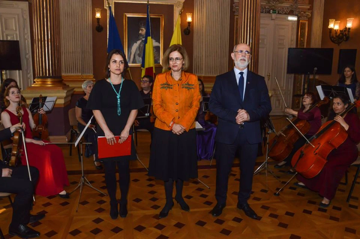 Municipiul Arad şi Sectorul XII – Hegyvidék din Budapesta au semnat programul de colaborare din acest an
