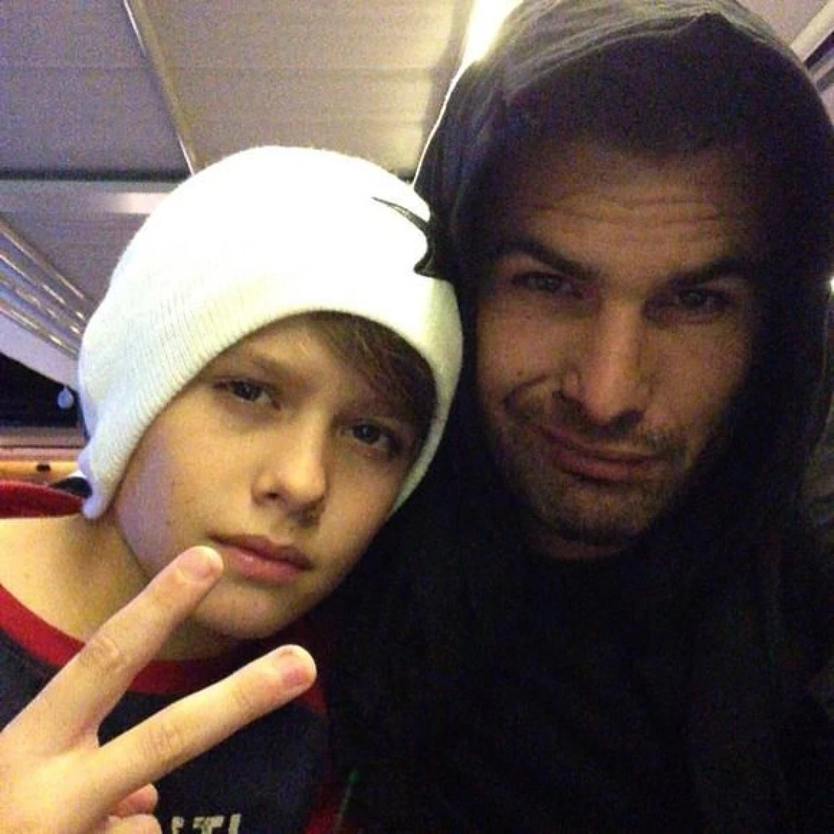 MUTU JUNIOR SEAMANA LEIT CU TATAL SAU