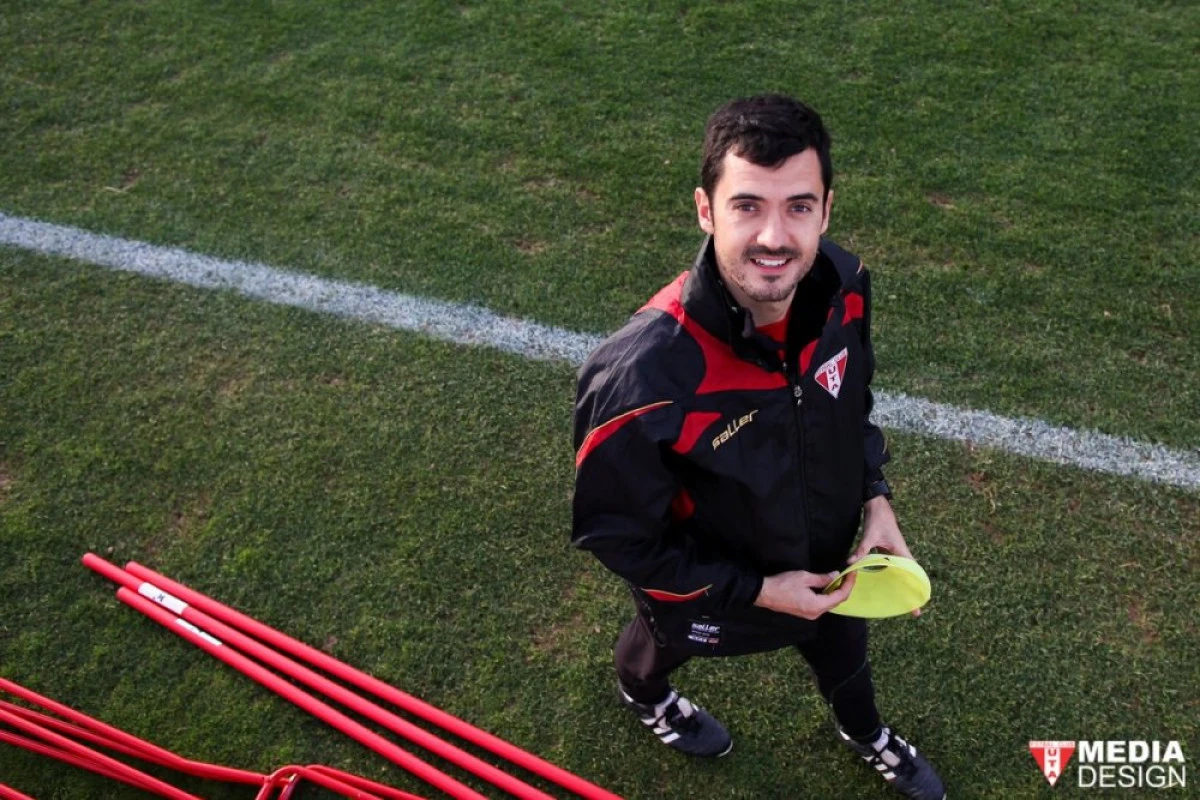 ”Nacho”, despre utişti: ”Se apropie de nivelul competiţional”