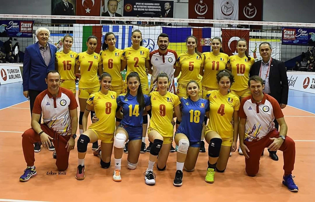 Nădlacul a contribuit la bronzul balcanic de la fileu