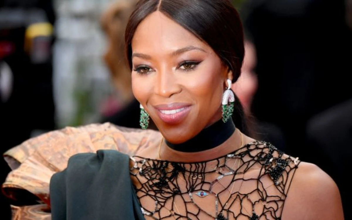 Naomi Campbell, însărcinată?