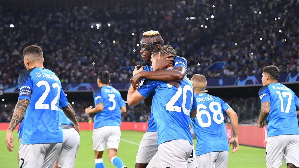 Napoli a demolat-o pe Liverpool, în Liga Campionilor! Victorii clare pentru Barcelona și Ajax