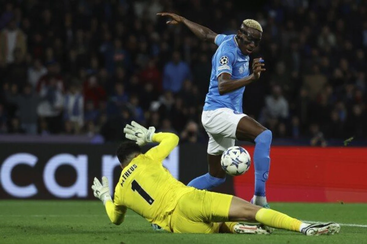 Napoli și Copenhaga au făcut pasul spre optimile Ligii Campionilor, astăzi se decid ultimele două calificate
