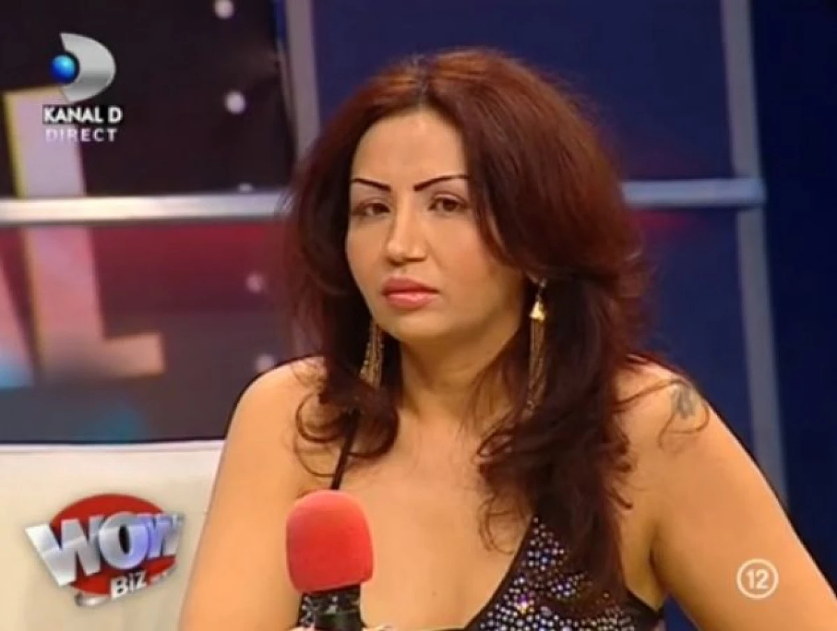 NARCISA LUI GUTA VA LESINA CAND VA VEDEA CINE A TRADAT-O!