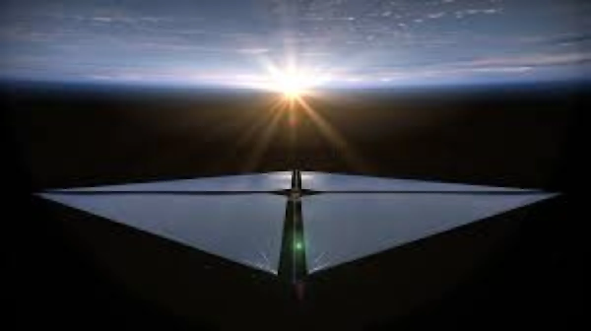 NASA a desfășurat prima pânză solară în spațiu