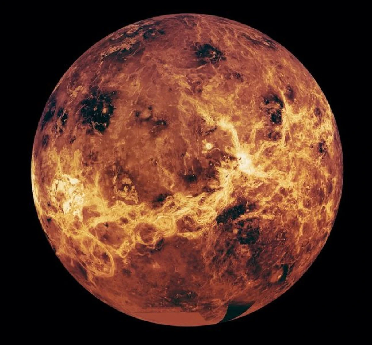NASA are tehnologia pentru a trimite o misiune pe Venus