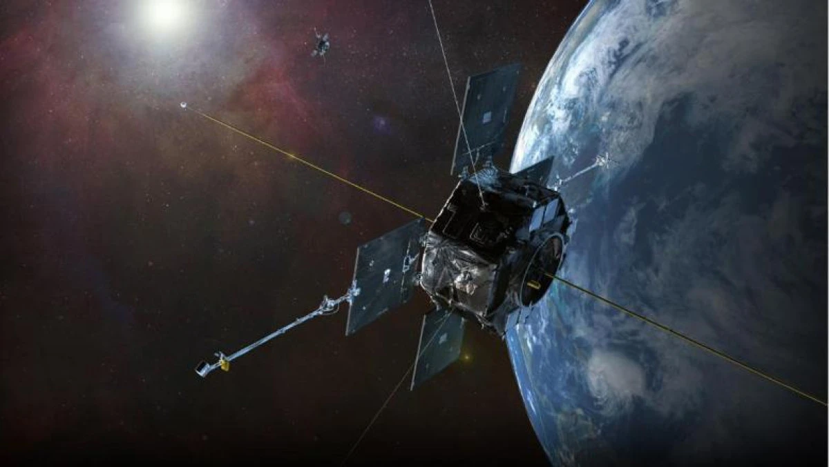 NASA cercetează o vastă anomalie în câmpul magnetic al Pământului