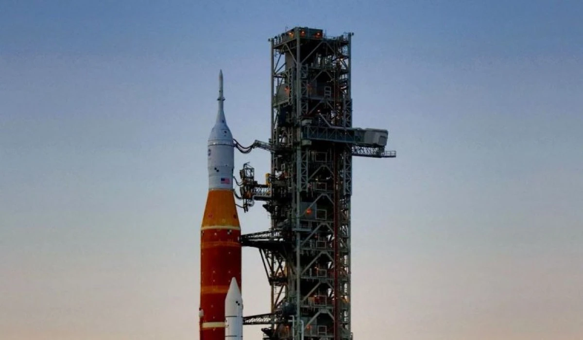 NASA încearcă astăzi să trimită spre Lună misiunea Artemis 1
