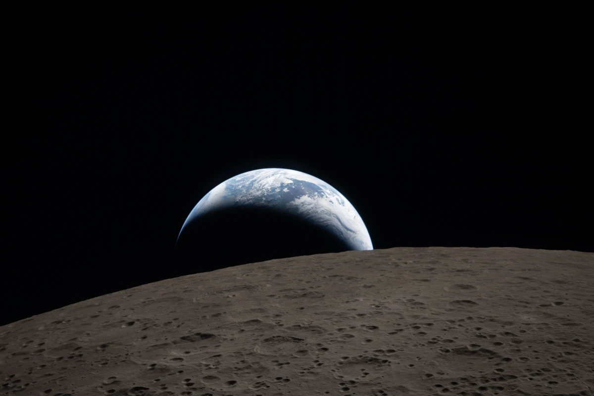 NASA vrea o bază permanentă pe Lună. Primii oameni ar putea locui acolo din 2032