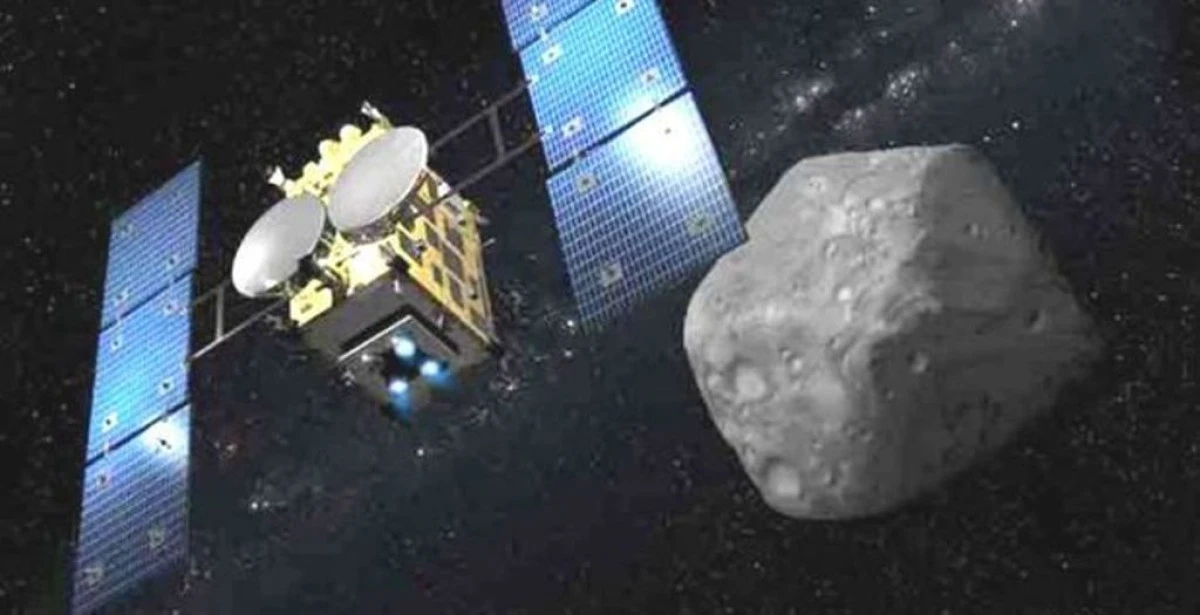 NASA VREA SA RETRAGA O ROCA DE PE UN ASTEROID